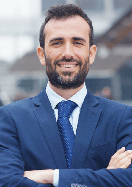 Justin Gooderham