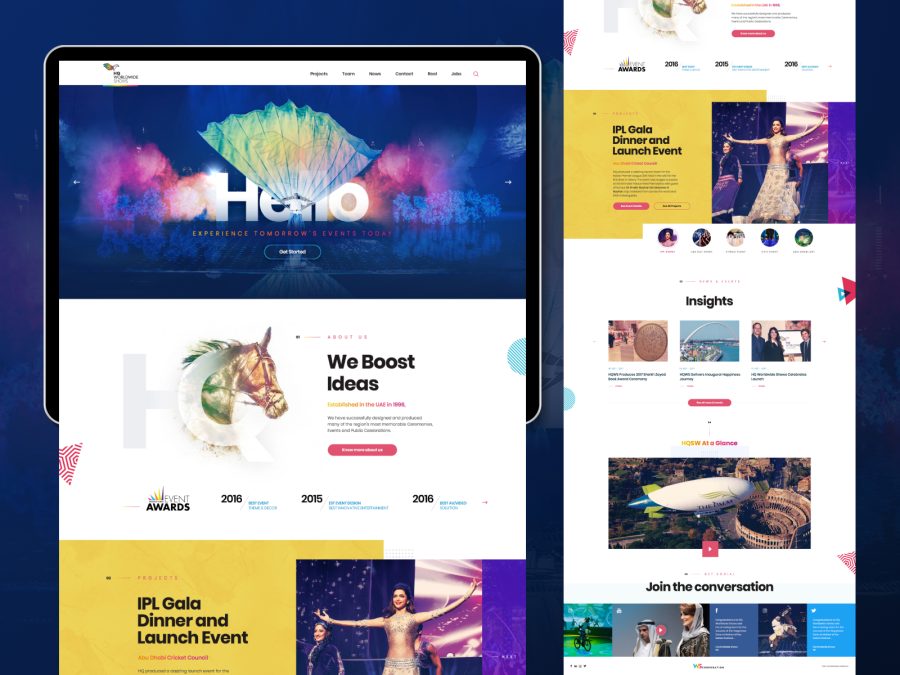 HQ World Wide