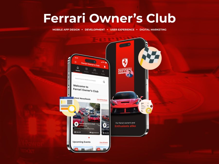 Ferrari