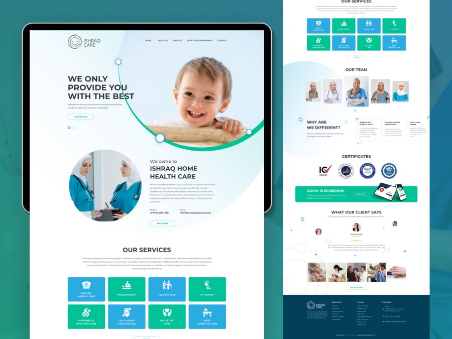 Ishraq Care