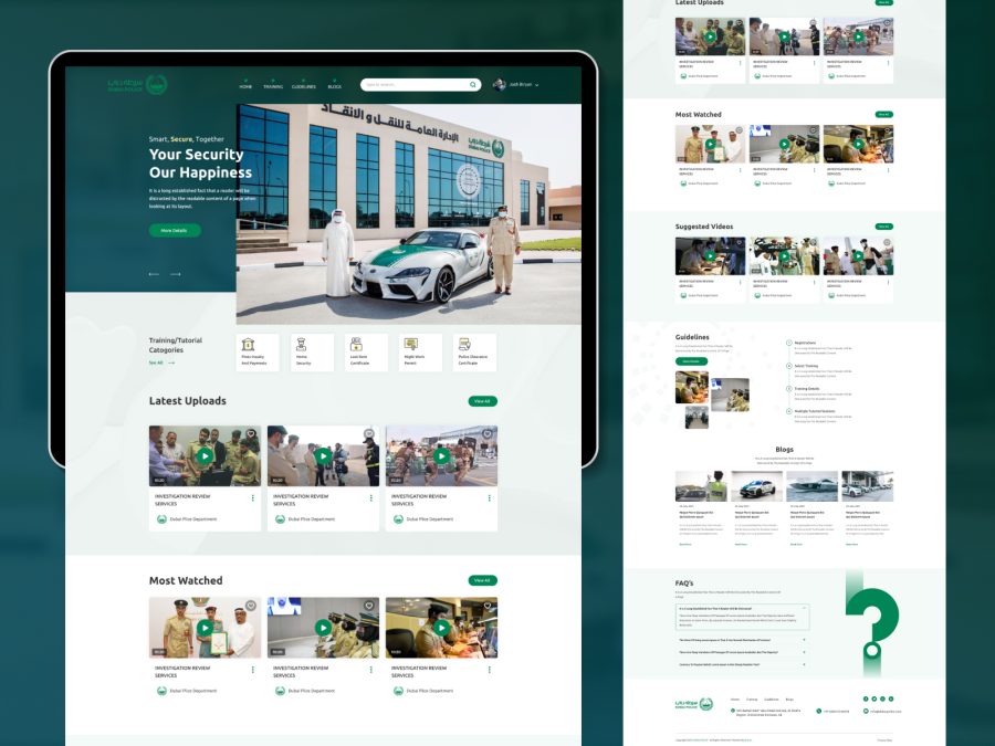 Dubai Police