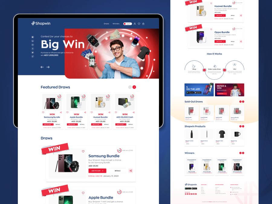 Shop Win