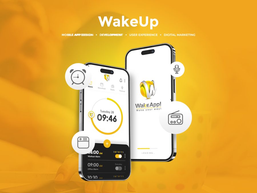 Wake Up