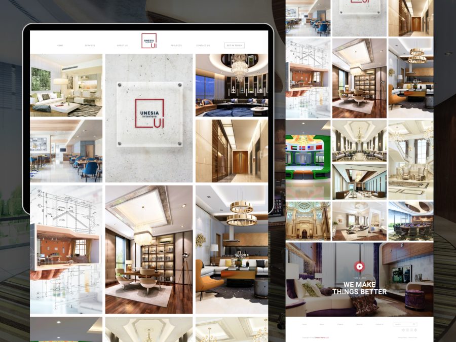 Unisia Interiors