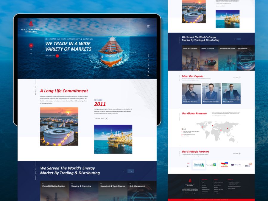 Gulf Transport and Trading