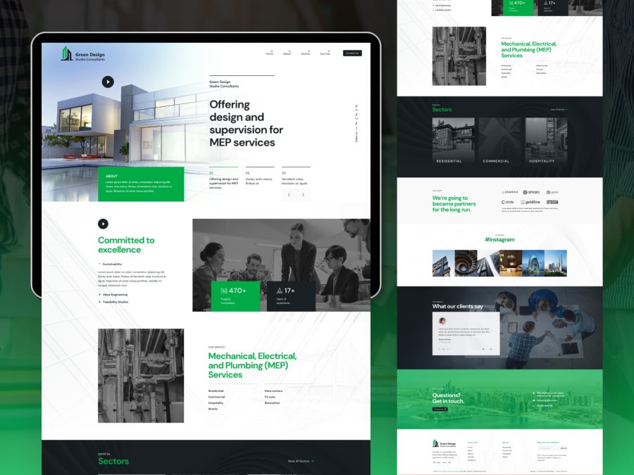 Green Design Studio Consultants