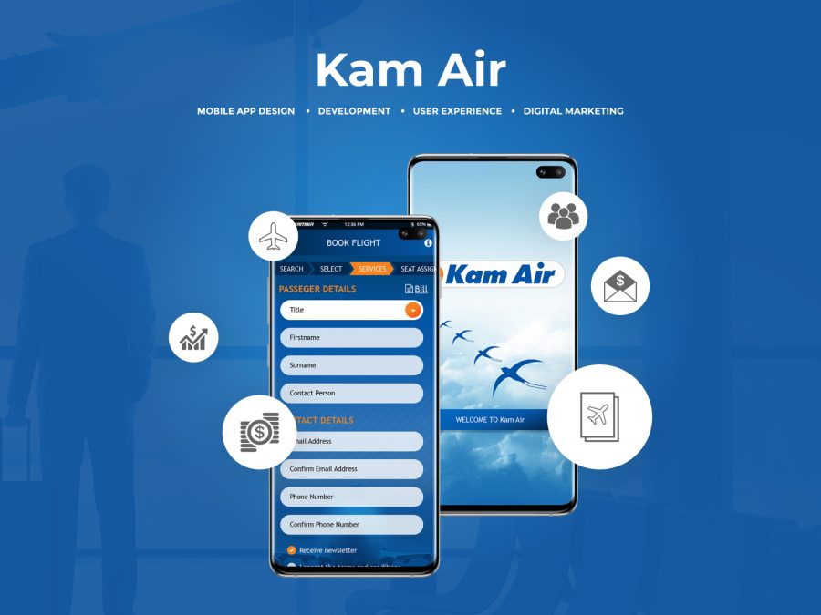 KAM Air