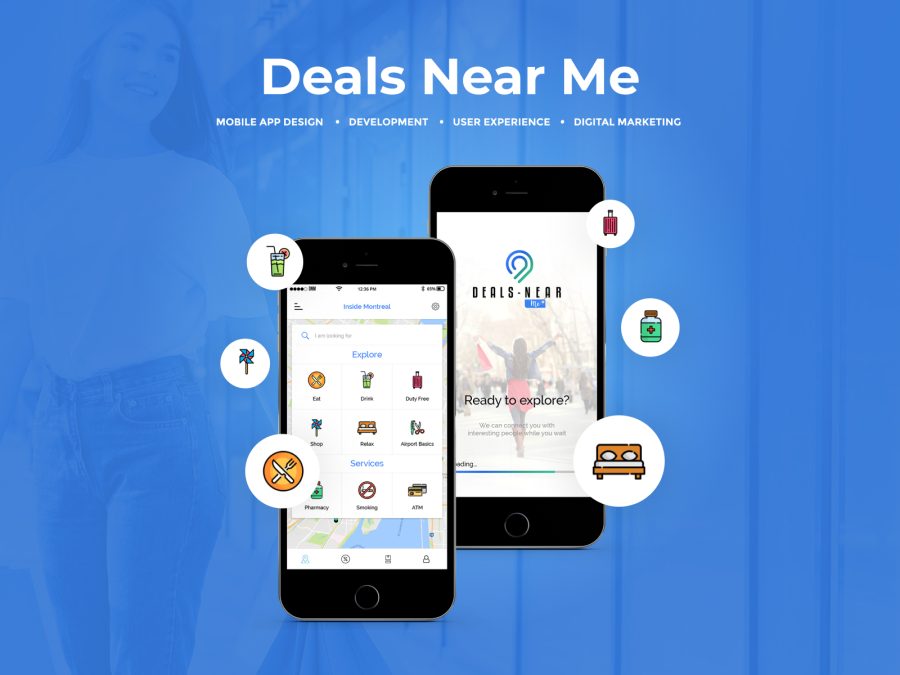 Deals Near Me