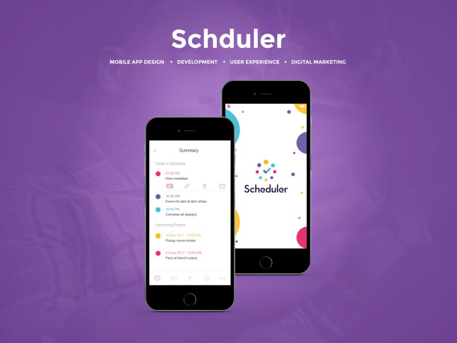 Schdule
