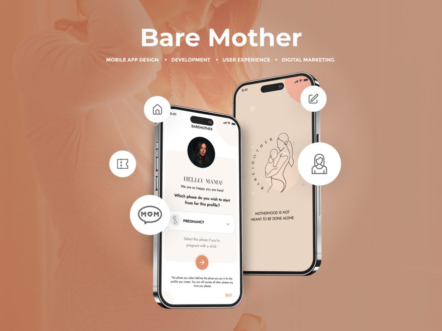 Bare Mother