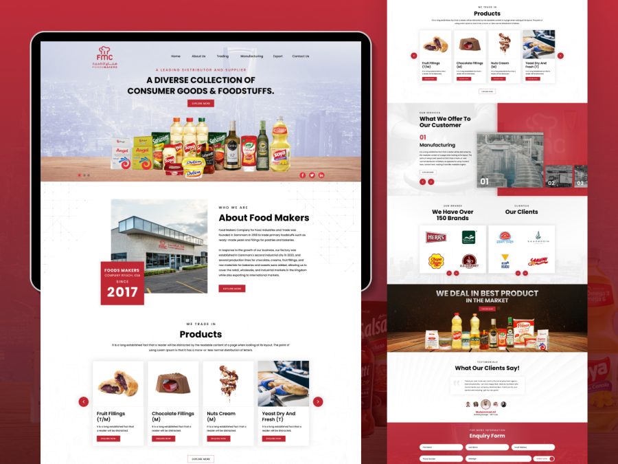 Food Makers