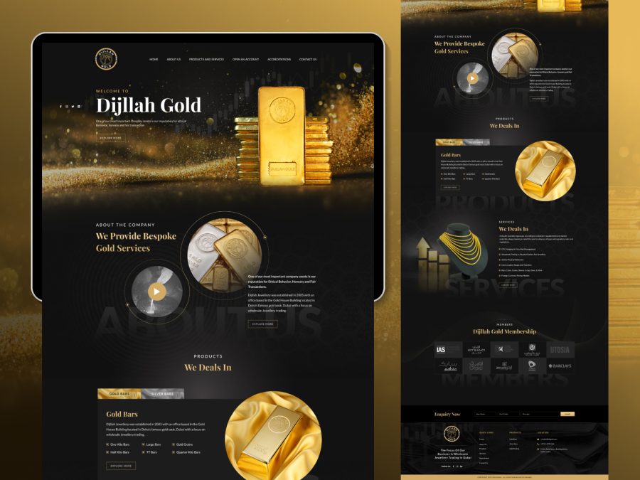 Dijllah Gold