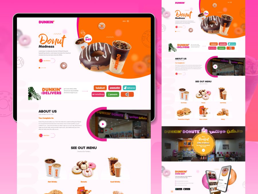 Dunkin