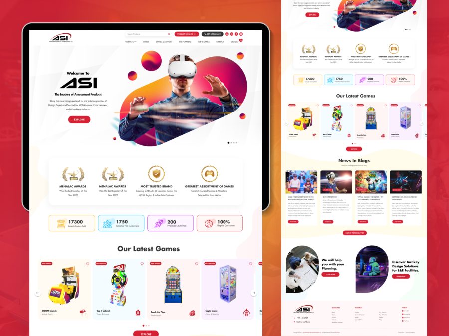 Amusement Services International