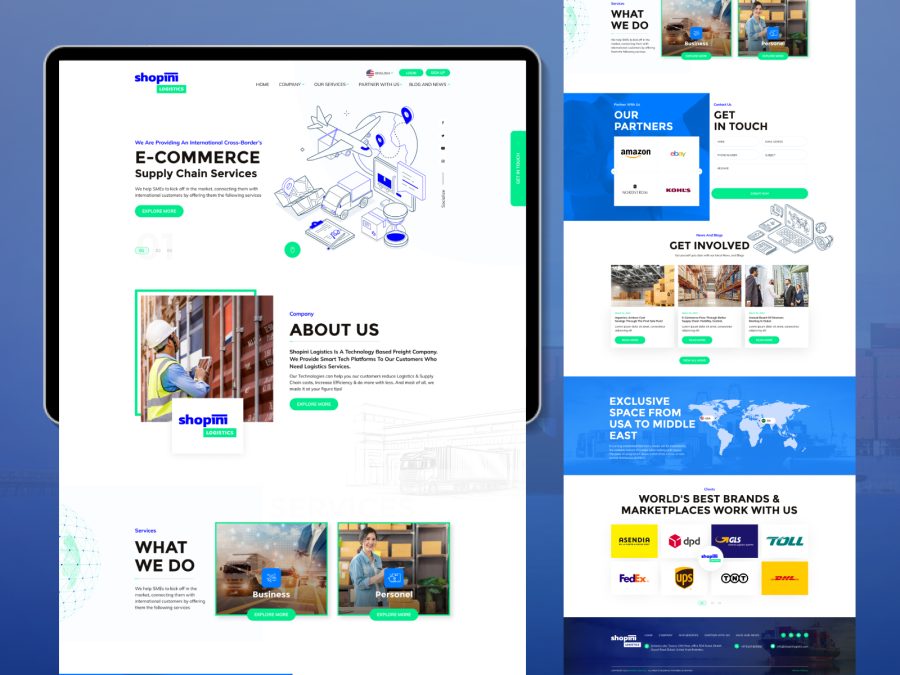 Shopini Logistics
