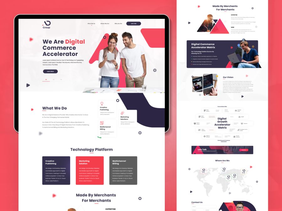 AD Group