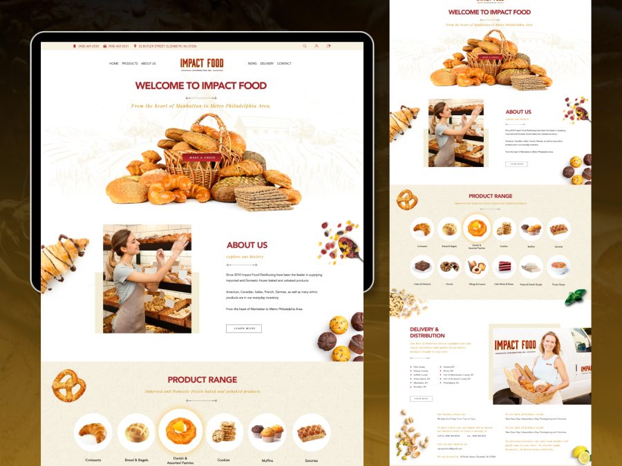 Impact Food