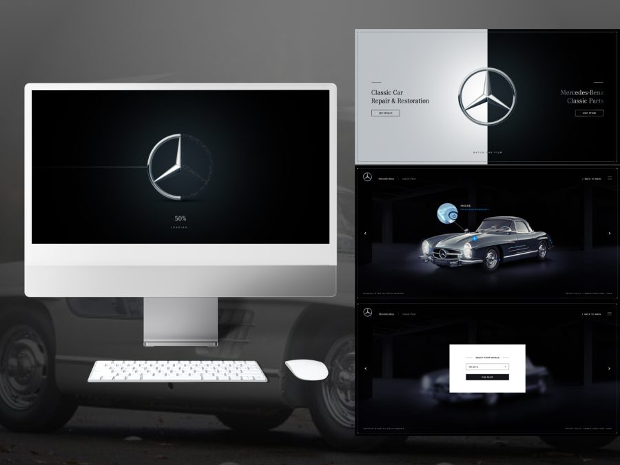 Mercedes Benz