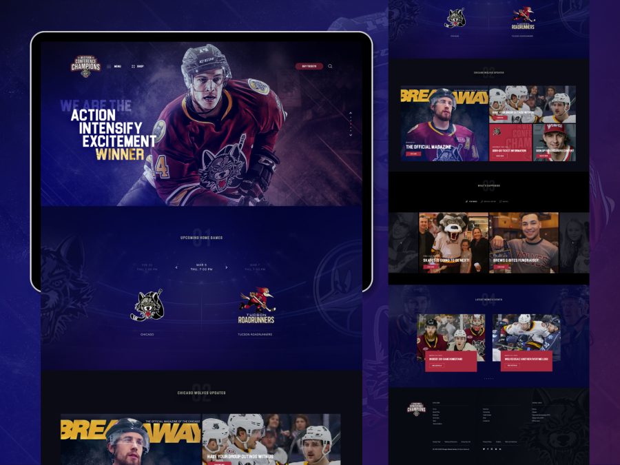 Chicago Wolves