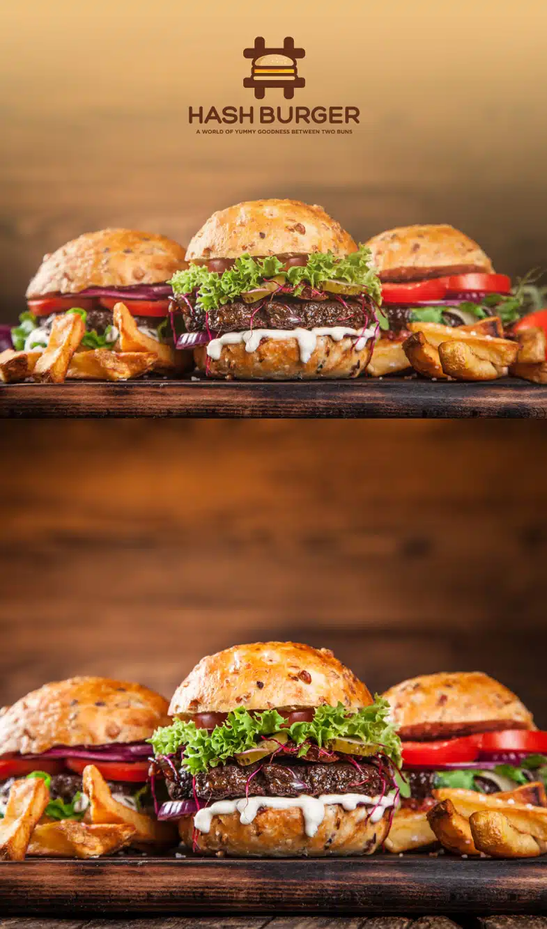 Hash Burger